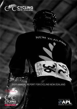 2020 Annual Report for Cycling New Zealand