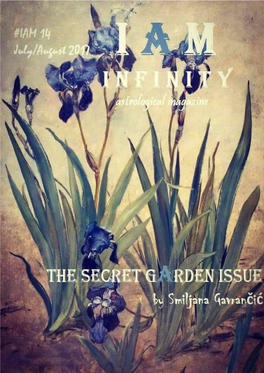 The Secret Garden Issue July/August 2017