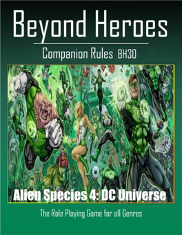 Beyond Heroes30 Dcuniverse.Pdf