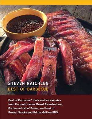 2016 Steven Raichlen Best of Barbecue