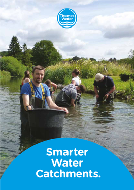 Smarter Water Catchments