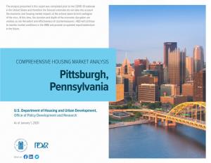 Comprehensive Housing Market Analysis for Pittsburgh, Pennsylvania