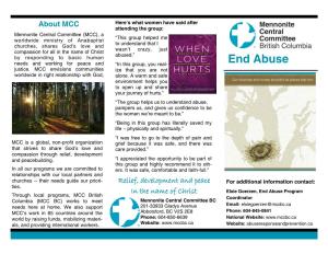 End Abuse Justice