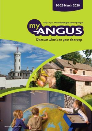 My Angus Programme