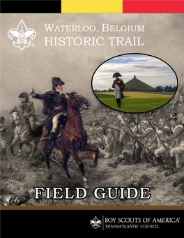 Field Guide: Waterloo Historic Trail