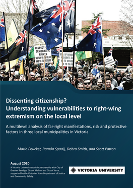 Dissenting Citizenship? Understanding Vulnerabilities to Right-Wing Extremism on the Local Level