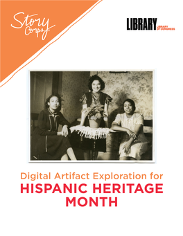 Hispanic Heritage Month Storycorps