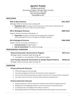 Computer Programmer Resume