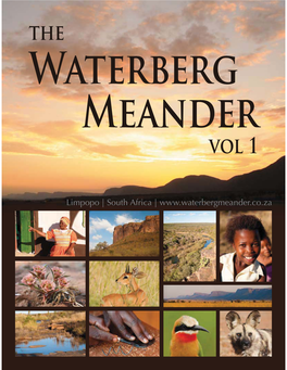 Waterberg Meander Vol 1