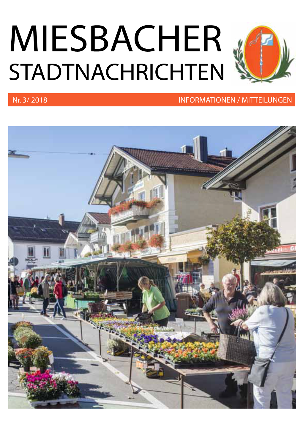 Stadtnachrichten 2018