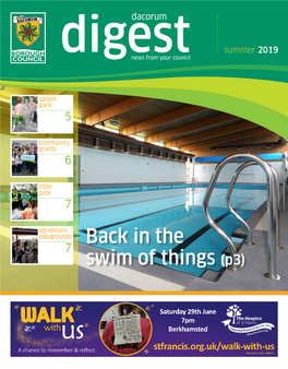 Dacorum Digest Summer 2019