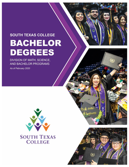 Bachelor Programs Annual Report
