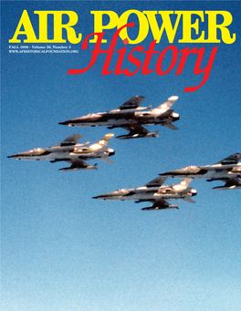FALL 2009 - Volume 56, Number 3 Refueling Freedom Around the World