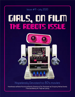 The Robots Issue