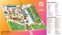 Map of Playland