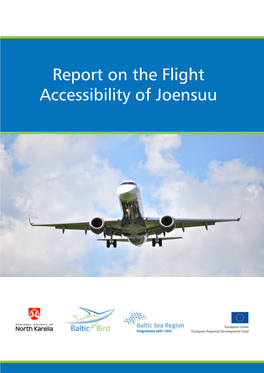 Flight Accessibility of Joensuu.Pdf