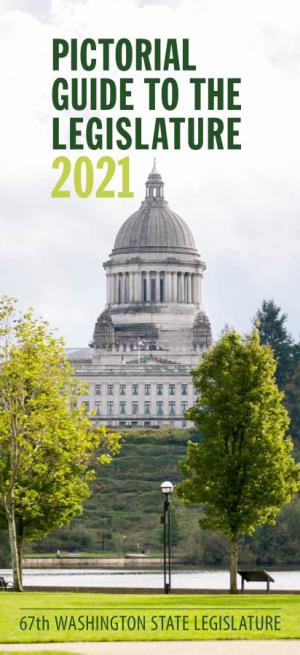 Pictorial Guide to the Legislature 2021