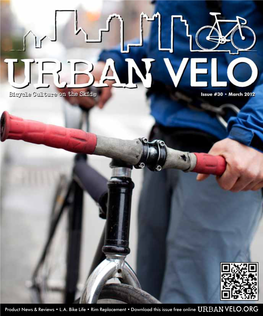 URBAN VELO.ORG Color Your Life Now!
