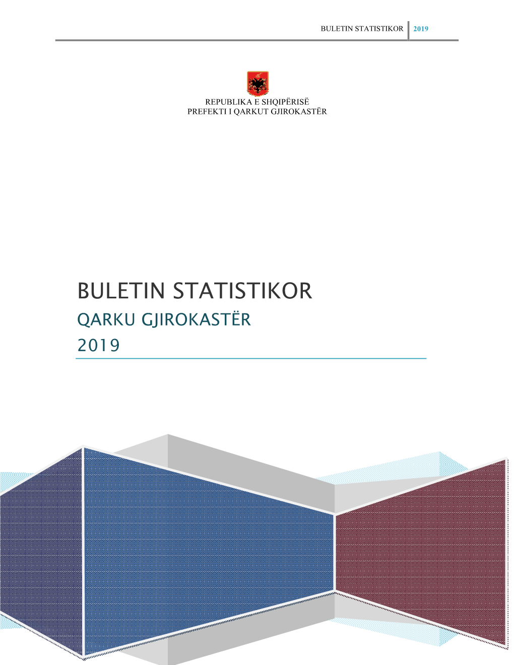 Buletin Statistikor 2019