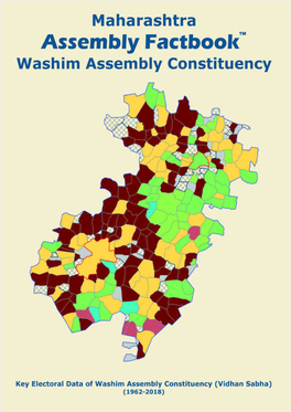 Washim Assembly Maharashtra Factbook