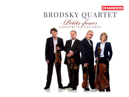 Brodsky Quartet