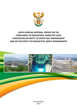 South African National Report On