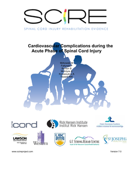 Cardiovascular Complications During the Acute Phase of Spinal Cord Injury