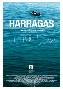 Harragas Un Film De Merzak Allouache