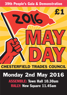 May Day PROG 2014