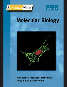 Molecular Biology, Third Edition Neuroscience, Second Edition Plant Biology, Second Edition Sport & Exercise Biomechanics Sport & Exercise Physiology
