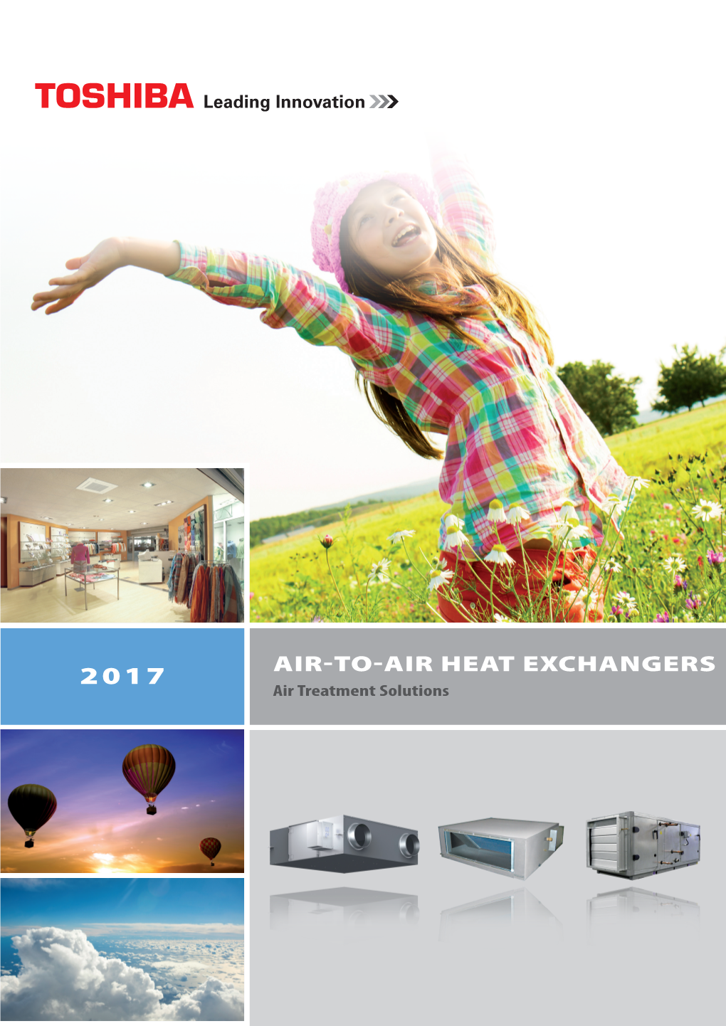 Brochure Air-To-Air Heat Exchanger