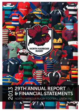 29Th Annual Report & Financial Statements