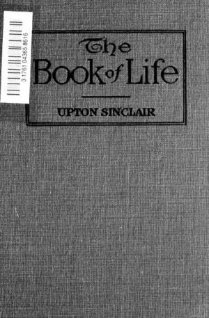 The Book of Life.Pdf