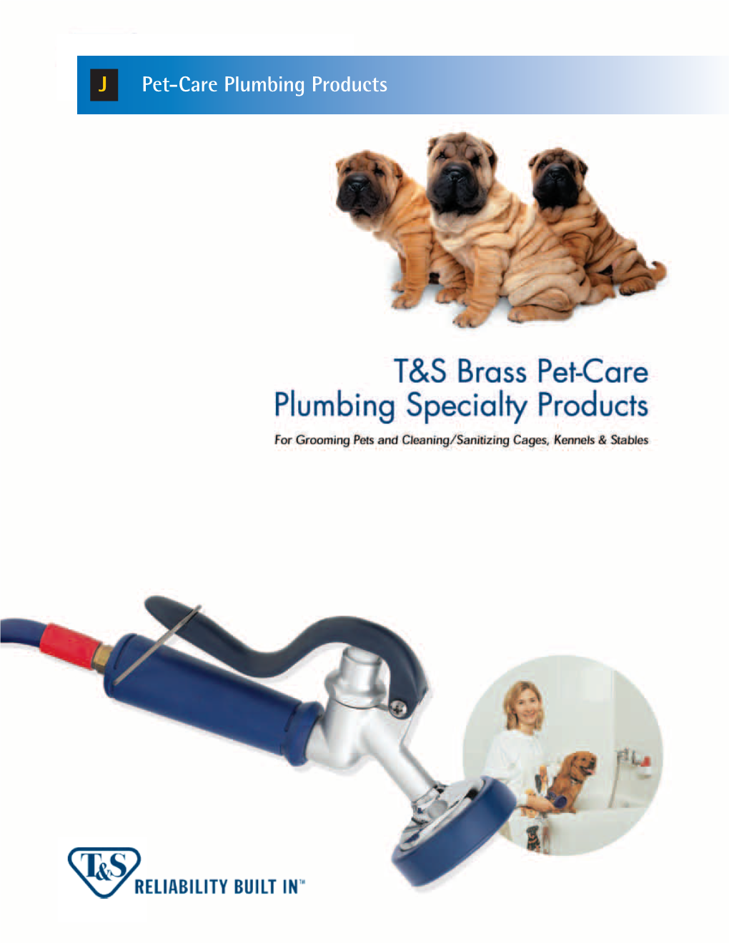 T&S Quality Pet-Care Plumbing Products