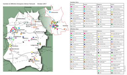 Swindon & Wiltshire Enterprise Adviser Network October 2017