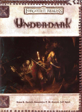 Underdark.Pdf