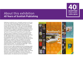 Publishing Scotland