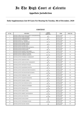 Appellate Jurisdiction