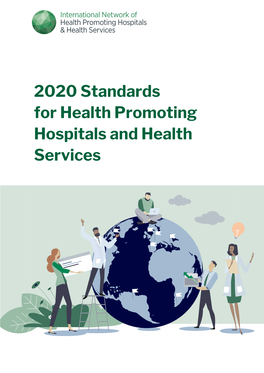 2020 Standards for Health Promoting Hospitals and Health Services