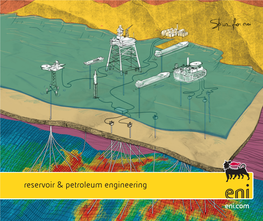 Eni Reservoir & Petroleum Engineering