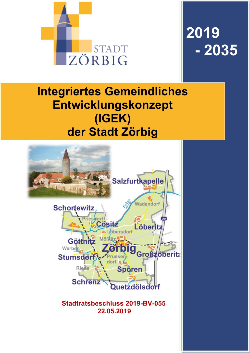 (IGEK) Der Stadt Zörbig