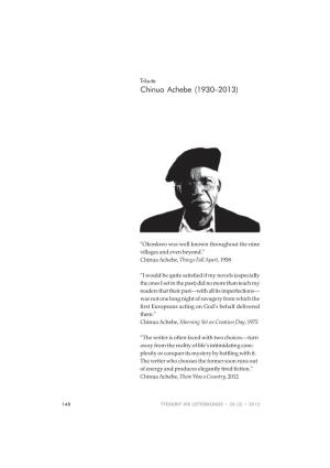 10 Achebe Tribute WEB 02.Pmd