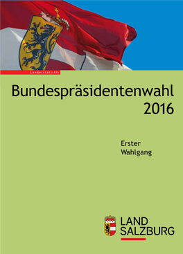 Bundespräsidentenwahl 2016