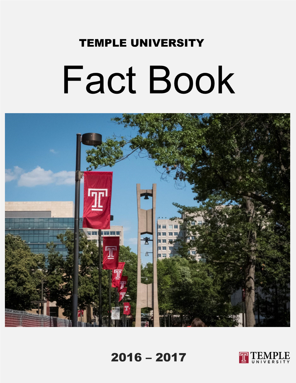 2016-2017 Fact Book