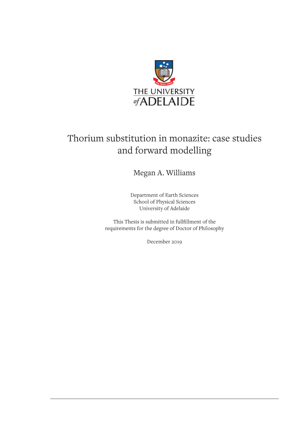 thorium-substitution-in-monazite-case-studies-and-forward-modelling