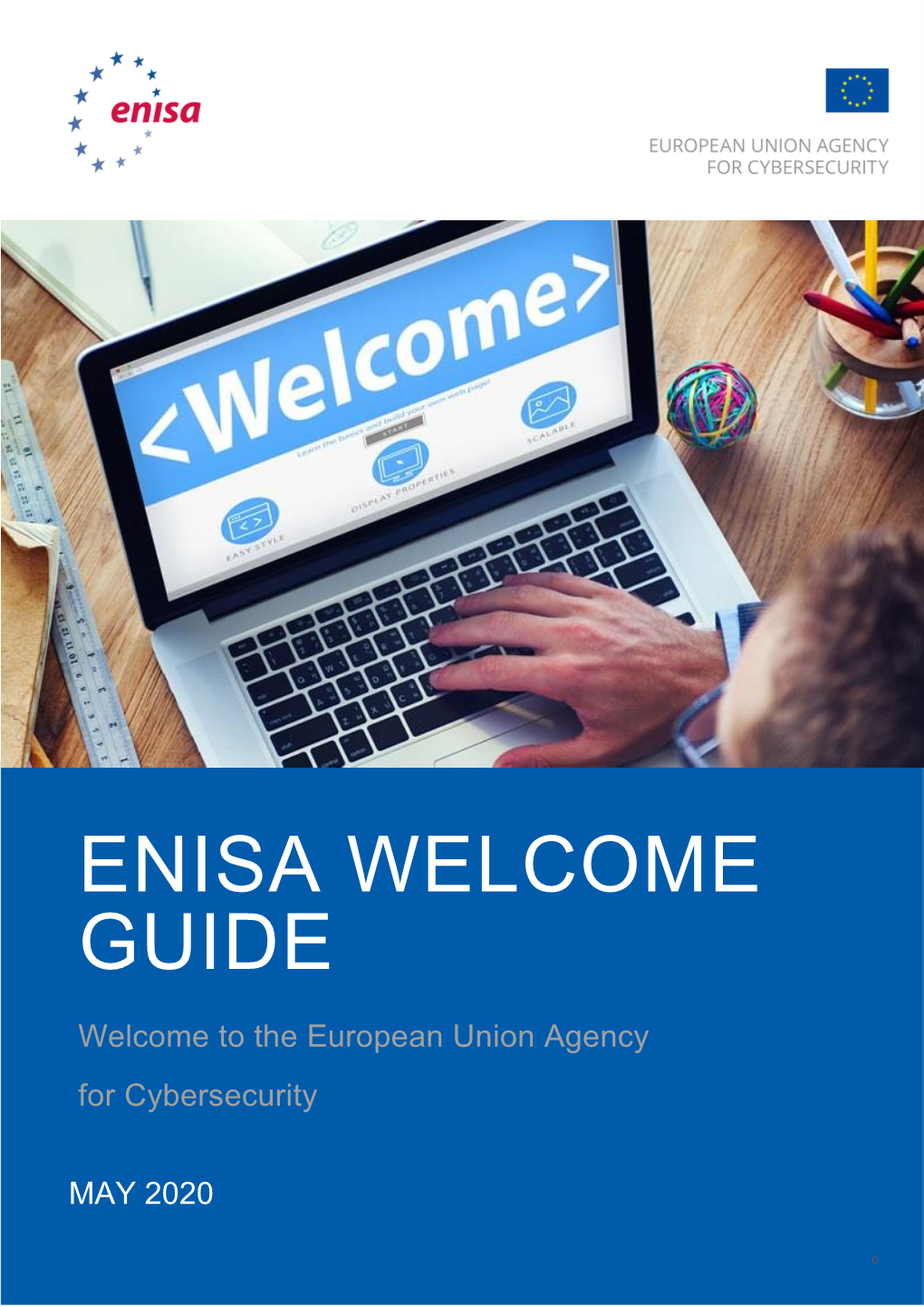 Enisa Welcome Guide