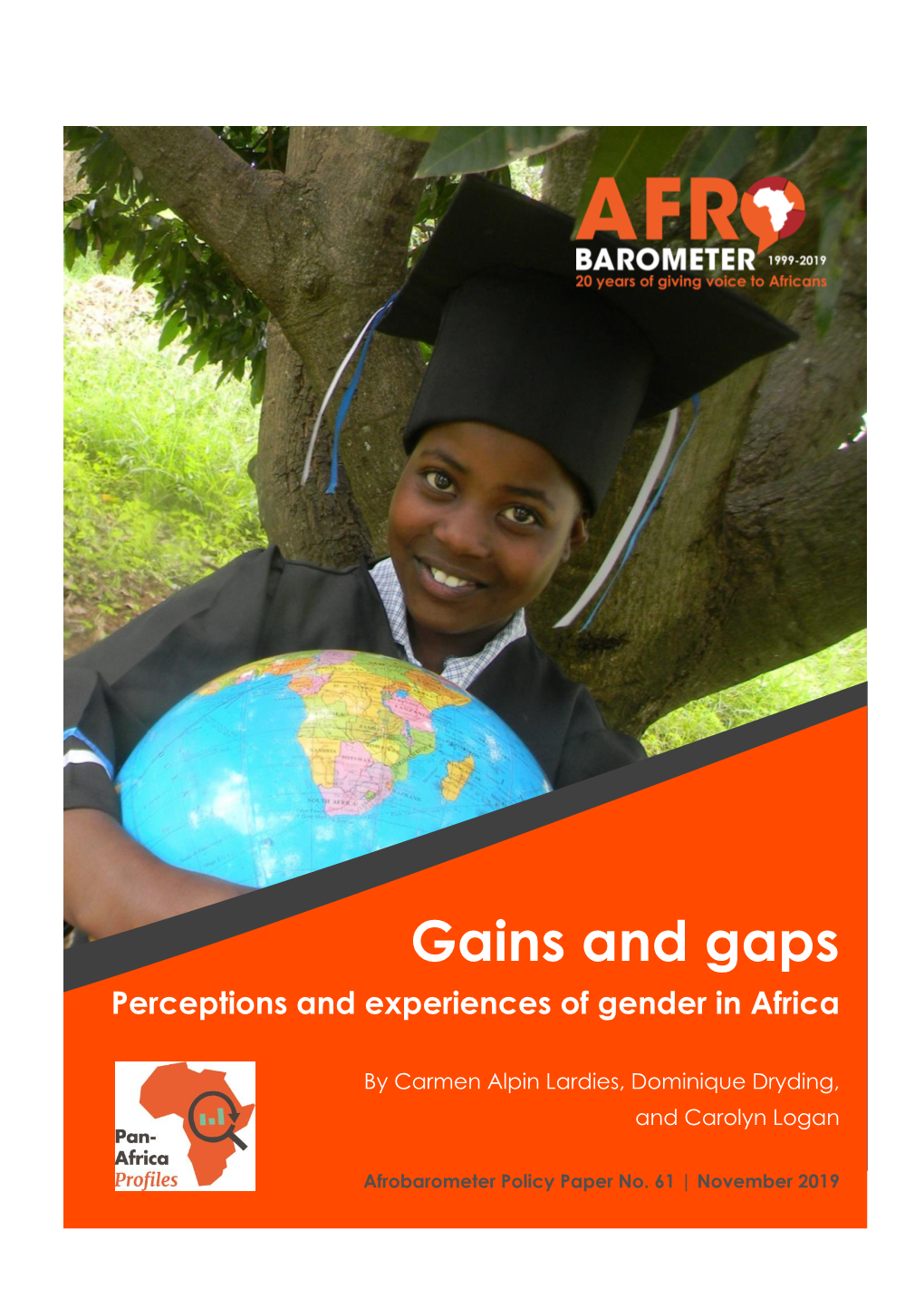 Gains and Gaps: Perceptions and Experiences of Gender In