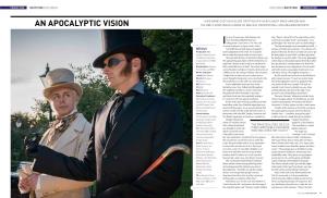 An Apocalyptic Vision the Bbc’S Good Omens a Work of Biblical Proportions