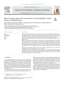 Effect-Of-Various-Calcium-Salts.Pdf