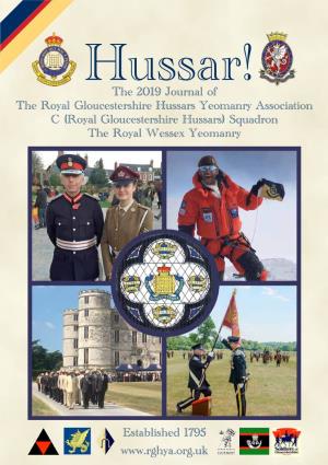 The Royal Wessex Yeomanry